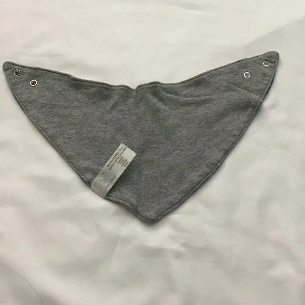 Cloud Island Bib